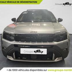 Jeep Avenger 115 kW Summit occasion - M&acirc;con - photo 2/28