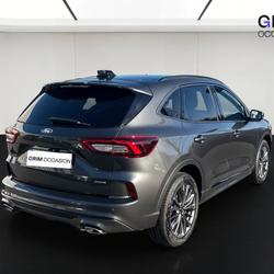 Ford Kuga Kuga 2.5 Duratec 180 ch FlexiFuel FHEV Bio&eacute;thanol Powershift Sound Edition Bassussarry