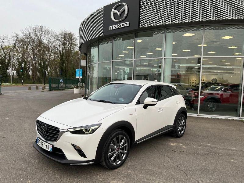 Photo Mazda CX-3