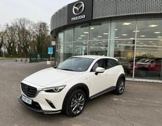 Mazda CX-3 La Queue-en-Brie