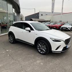 Mazda CX-3 2021 SKYACTIV-G 121 4X2 BM6 100EME ANNIVERSAIRE La Queue-en-Brie