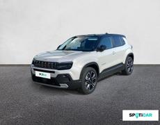 Jeep Avenger Valence