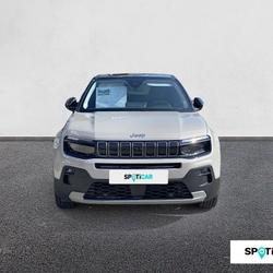 Jeep Avenger Avenger 115 kW 4x2 Summit Valence