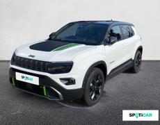 Jeep Avenger Valence