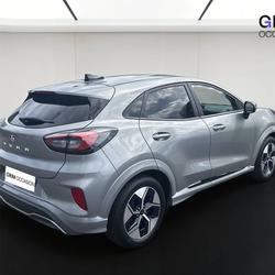 Ford Puma Puma Gen-E Standard Range 46 kWh 168 ch Bassussarry
