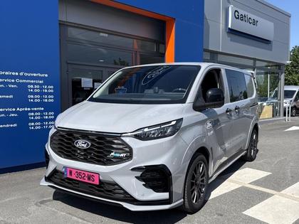 Ford Transit Custom - 320 L1H1 2.0 EcoBlue 170ch Cabine Approfondie MS-RT BVA8 - 62 490 €