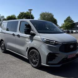 Ford Transit Custom 320 L1H1 2.0 EcoBlue 170ch Cabine Approfondie MS-RT BVA8 Saint-Doulchard