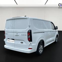 Ford Transit Custom TRANSIT CUSTOM FGN 320 L1H1 2.0 ECOBLUE 170 CH BVA8 LIMITED Bassussarry