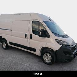 Fiat Ducato TOLE MH2 3.5 140 CH MANUELLE E6DF La Chapelle-Saint-Luc