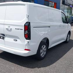 Ford Transit Custom TRANSIT CUSTOM FGN 320 L1H1 2.5 DURATEC 232 CH PHEV CVT LIMITED M&eacute;es