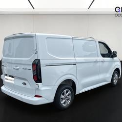 Ford Transit Custom TRANSIT CUSTOM FGN 320 L1H1 2.5 DURATEC 232 CH PHEV CVT LIMITED Bassussarry