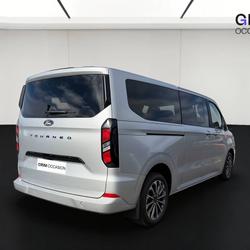 Ford Tourneo Custom 340 L2H1 2.5 Duratec 232 ch PHEV CVT Titanium occasion - B&eacute;ziers - photo 2/20