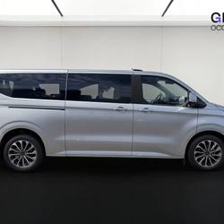 Ford Tourneo Custom 340 L2H1 2.5 Duratec 232 ch PHEV CVT Titanium occasion - B&eacute;ziers - photo 3/20