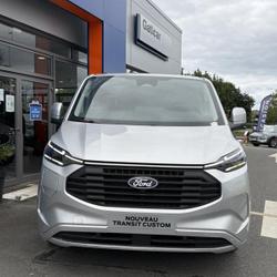 Ford Transit Custom 320 L1H1 2.5 Duratec 232ch Hybride rechargeable Limited CVT Saint-Doulchard