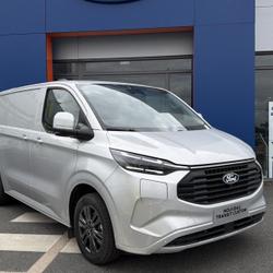 Ford Transit Custom 320 L1H1 2.5 Duratec 232ch Hybride rechargeable Limited CVT Saint-Doulchard