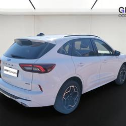 Ford Kuga Kuga 2.5 Duratec 180 ch FlexiFuel FHEV Bio&eacute;thanol Powershift ST-Line X B&eacute;ziers