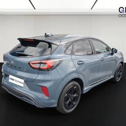 Ford Puma 1.0 EcoBoost 125 ch mHEV S&S Powershift BlueCruise Edition occasion - B&eacute;ziers - photo 2/21