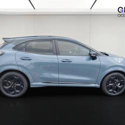 Ford Puma 1.0 EcoBoost 125 ch mHEV S&S Powershift BlueCruise Edition occasion - B&eacute;ziers - photo 3/21