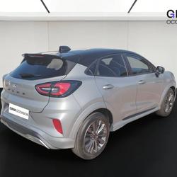 Ford Puma Puma 1.0 EcoBoost 125 ch mHEV S&S Powershift Sound Edition B&eacute;ziers