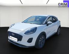 Ford Puma Béziers