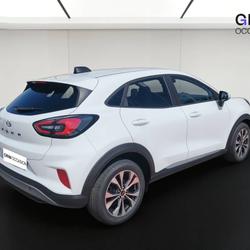 Ford Puma Puma 1.0 EcoBoost 125 ch mHEV S&S BVM6 Titanium B&eacute;ziers