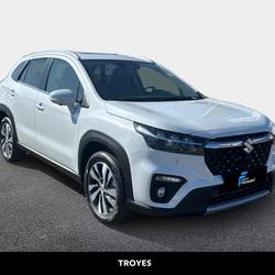 Suzuki S Cross 1.4 Boosterjet Hybrid Style La Chapelle-Saint-Luc