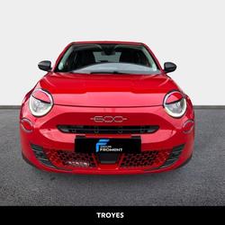Fiat 600e T-Gen 3 1.2 Hybrid 110ch eDCT6 Pop La Chapelle-Saint-Luc