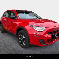 Fiat 600e T-Gen 3 1.2 Hybrid 110ch eDCT6 La Chapelle-Saint-Luc