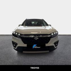 Suzuki S Cross 1.4 Boosterjet Hybrid Auto Privil&egrave;ge La Chapelle-Saint-Luc