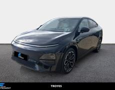 Xpeng G6 La Chapelle-Saint-Luc