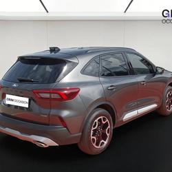 Ford Kuga 2.5 Duratec 180 ch FlexiFuel FHEV Bio&eacute;thanol Powershift Active X occasion - B&eacute;ziers - photo 2/23