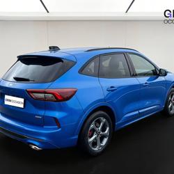 Ford Kuga Kuga 2.5 Duratec 180 ch FlexiFuel FHEV Bio&eacute;thanol Powershift ST-Line X Valence