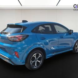 Ford Puma 1.0 EcoBoost 125 ch mHEV S&S BVM6 ST-Line occasion - Valence - photo 2/20