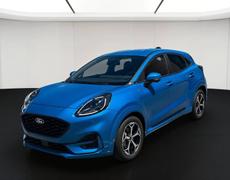 Ford Puma Valence