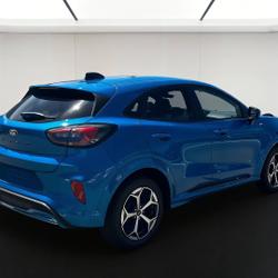 Ford Puma Puma 1.0 EcoBoost 125 ch mHEV S&S Powershift ST-Line Valence
