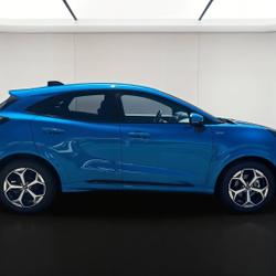 Ford Puma Puma 1.0 EcoBoost 125 ch mHEV S&S Powershift ST-Line Valence