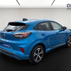 Ford Puma Puma 1.0 EcoBoost 125 ch mHEV S&S Powershift ST-Line Valence