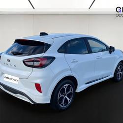 Ford Puma Puma 1.0 EcoBoost 125 ch mHEV S&S Powershift ST-Line Valence