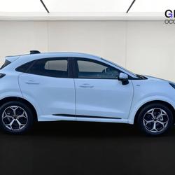 Ford Puma Puma 1.0 EcoBoost 125 ch mHEV S&S Powershift ST-Line Valence