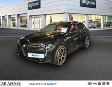 Alfa Romeo Stelvio Metz