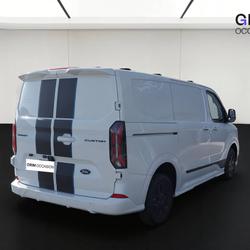Ford Transit Custom TRANSIT CUSTOM FGN 320 L1H1 2.5 DURATEC 232 CH PHEV CVT SPORT Valence