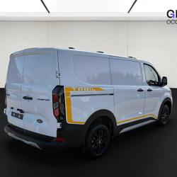 Ford Transit Custom TRANSIT CUSTOM FGN 320 L1H1 2.0 ECOBLUE 136 CH TRAIL Valence