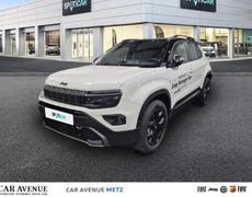 Jeep Avenger Metz