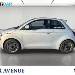 Fiat 500 II e 118ch Ic&ocirc;ne Metz