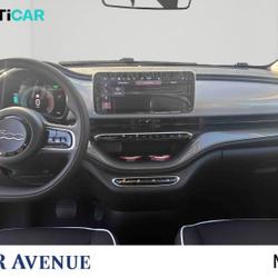 Fiat 500 II e 118ch Ic&ocirc;ne Metz