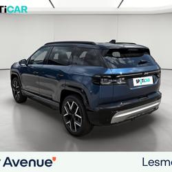 Jeep Compass Compass 1.6 Turbo T4 225 ch BVR7 e-Hybrid Plug-in 4x2 Summit Lesm&eacute;nils
