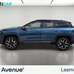 Jeep Compass Compass 1.6 Turbo T4 225 ch BVR7 e-Hybrid Plug-in 4x2 Summit Ludres