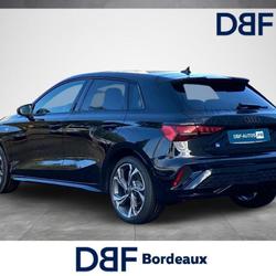 Audi A3 PI SPORTBACK 40 TFSI E 204 CH S TRONI M&eacute;rignac