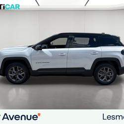 Jeep Compass 1.2 Turbo T3 145 ch BVR6 e-Hybrid 4x2 First Edition occasion - Lesm&eacute;nils - photo 2/30