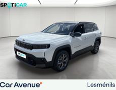 Jeep Compass Ludres